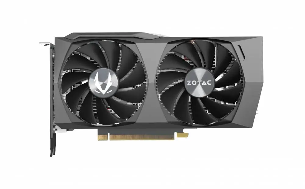 Видео карта ZOTAC GAMING GeForce RTX 3060 Twin Edge 12GB GDDR6 - ZT-A30600E-10M
