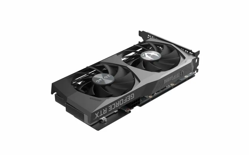 Видео карта ZOTAC GAMING GeForce RTX 3060 Twin Edge 12GB GDDR6 - ZT-A30600E-10M