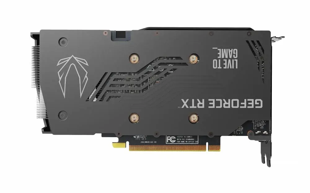 Видео карта ZOTAC GAMING GeForce RTX 3060 Twin Edge 12GB GDDR6 - ZT-A30600E-10M