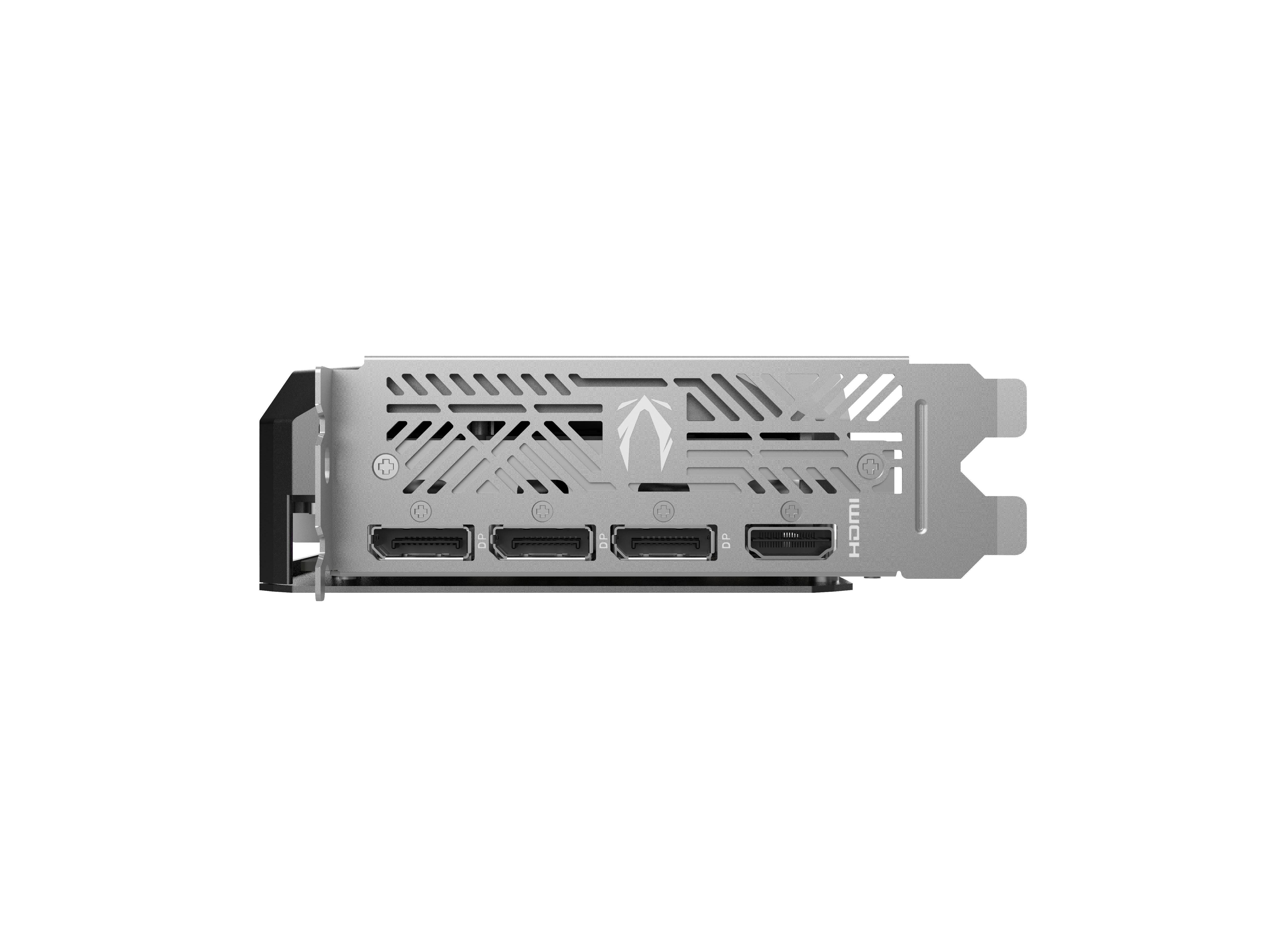 Видео карта ZOTAC GAMING GeForce RTX 5060 AMP 8GB GDDR7 - ZT-B50600F-10M