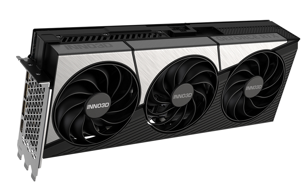 Видео карта INNO3D GeForce RTX 5090 X3 32GB - N50903-32D7-17593928