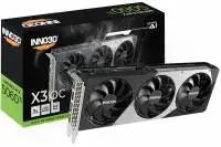 Видео карта INNO3D GeForce RTX 5060 Ti 8GB GDDR7 X3 OC - N506T3-08D7X-193075L