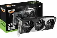 Видео карта INNO3D GeForce RTX 5060 Ti 16GB GDDR7 X3 OC - N506T3-16D7X-191073L