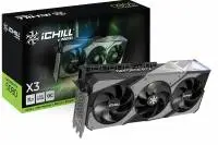 Видео карта INNO3D GeForce RTX 5080 16GB GDDR7 iChill X3 - C50803-16D7X-176069H