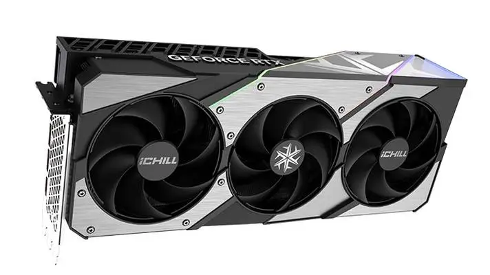 Видео карта INNO3D GeForce RTX 5080 16GB GDDR7 iChill X3 - C50803-16D7X-176069H