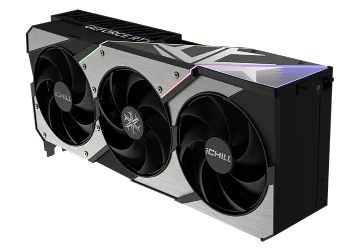 Видео карта INNO3D GeForce RTX 5080 16GB GDDR7 iChill X3 - C50803-16D7X-176069H