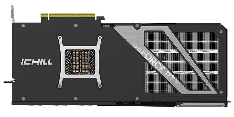 Видео карта INNO3D GeForce RTX 5080 16GB GDDR7 iChill X3 - C50803-16D7X-176069H