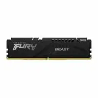 Памет Kingston FURY Beast Black 64GB (2x32GB) DDR5 5600MHz CL40 - KF556C40BB2AK2-64