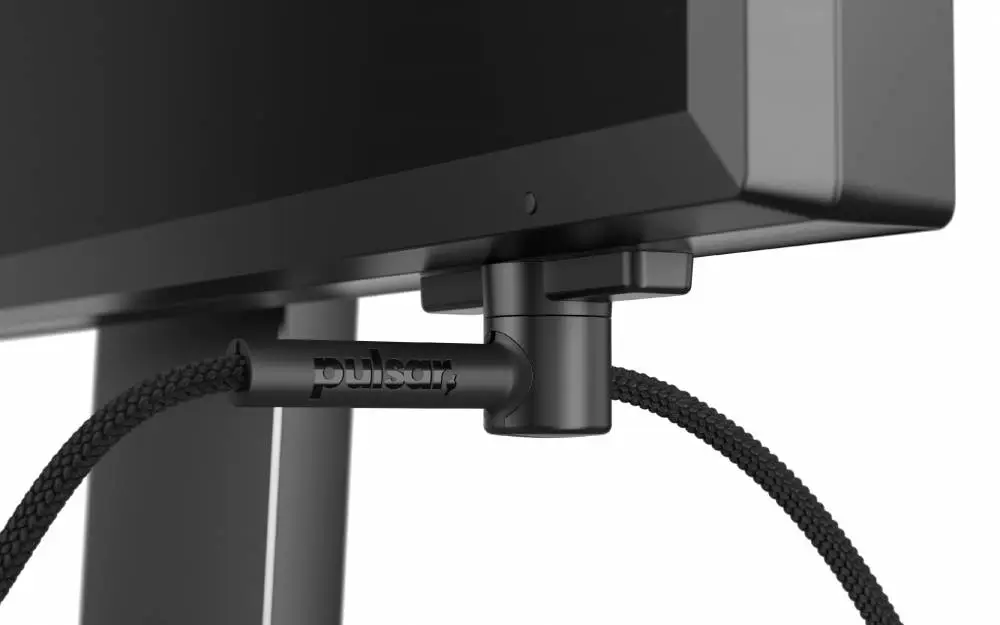 Бънджи за мишка Pulsar Micro Bungee ES Single - Flexible Cable Arm, Ball Bearing