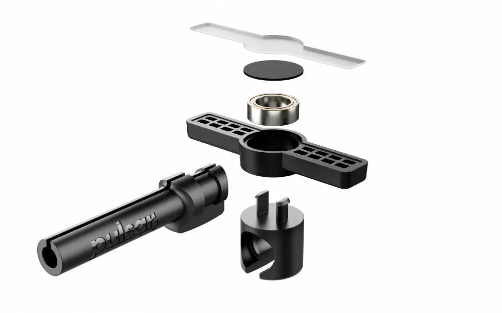 Бънджи за мишка Pulsar Micro Bungee ES Single - Flexible Cable Arm, Ball Bearing
