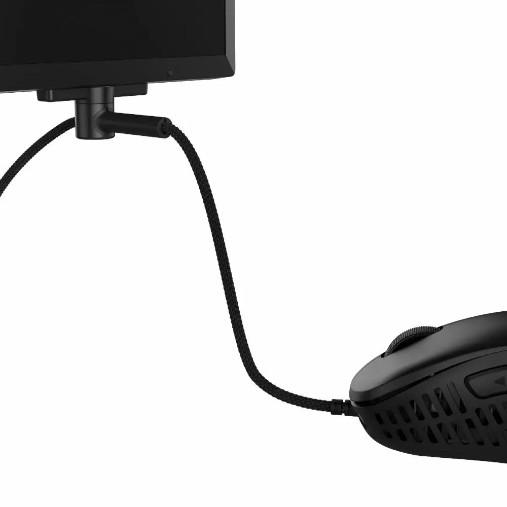 Бънджи за мишка Pulsar Micro Bungee ES Single - Flexible Cable Arm, Ball Bearing