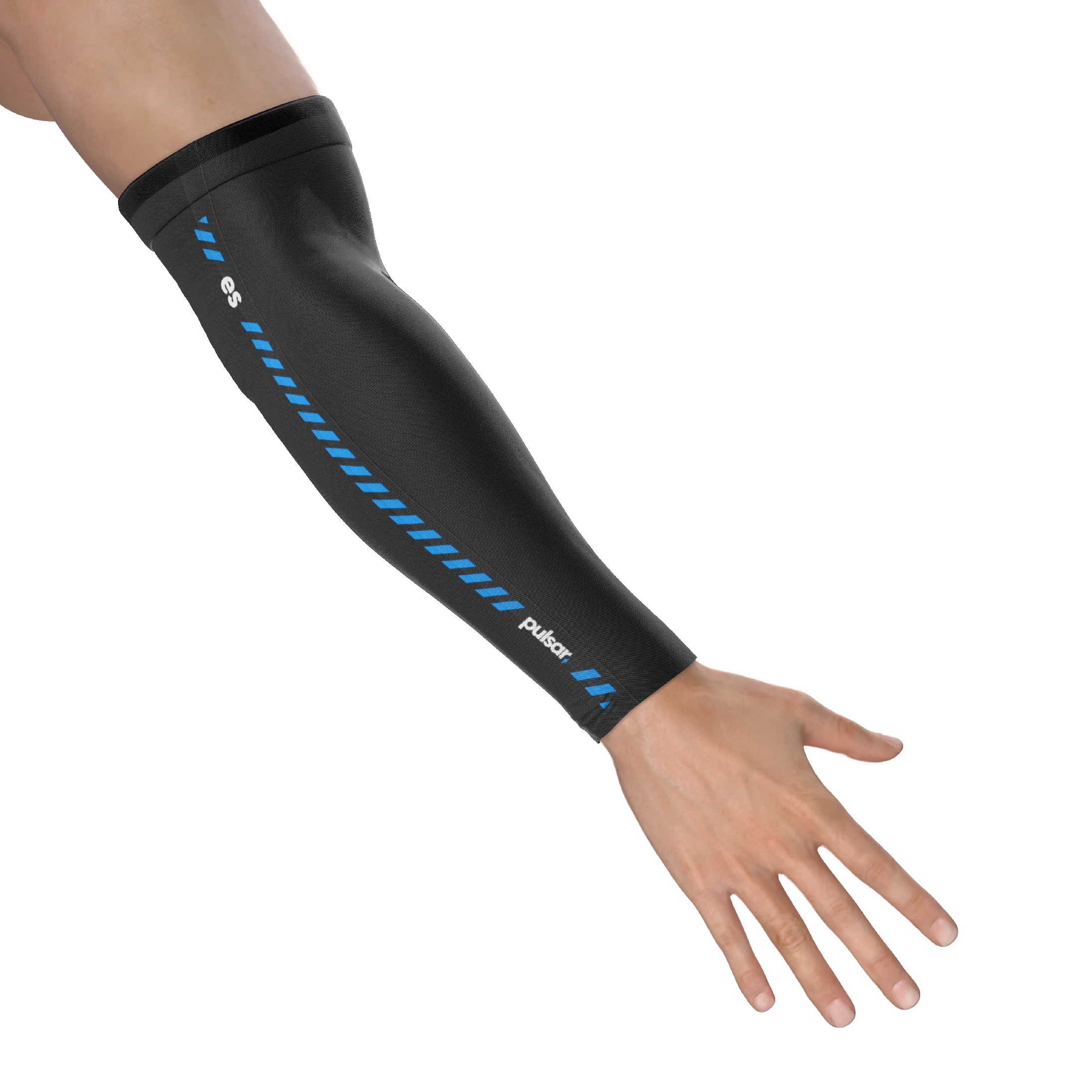 Геймърски ръкав Pulsar eS ARM SLEEVE Arm Long Medium Black