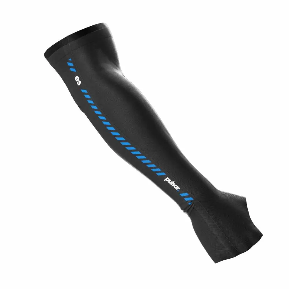 Геймърски ръкав Pulsar eS ARM SLEEVE Palm Long Large Black - PAS04LB