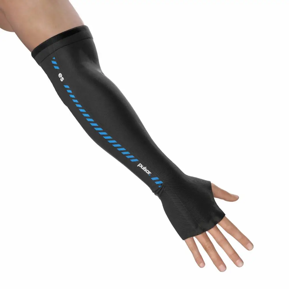 Геймърски ръкав Pulsar eS ARM SLEEVE Palm Long Large Black - PAS04LB