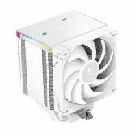 Охладител за процесор DeepCool AK500 DIGITAL PRO White CPU Cooler