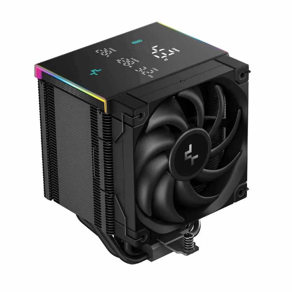 Охладител за процесор DeepCool AK500 DIGITAL PRO CPU Cooler