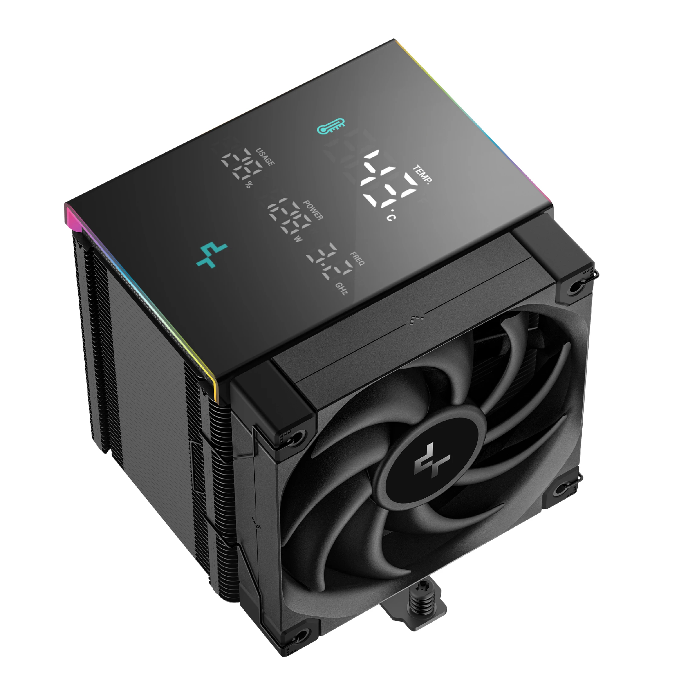 Охладител за процесор DeepCool AK500 DIGITAL PRO CPU Cooler