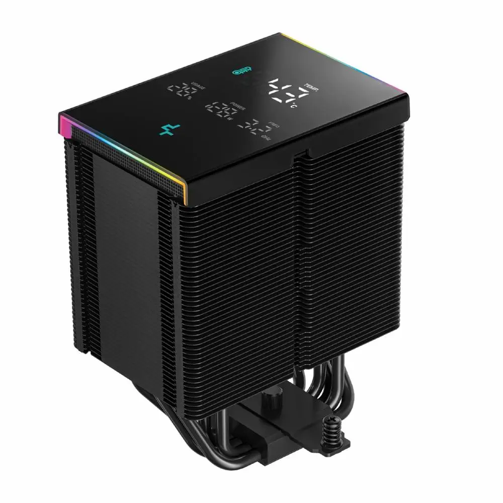 Охладител за процесор DeepCool AK500 DIGITAL PRO CPU Cooler