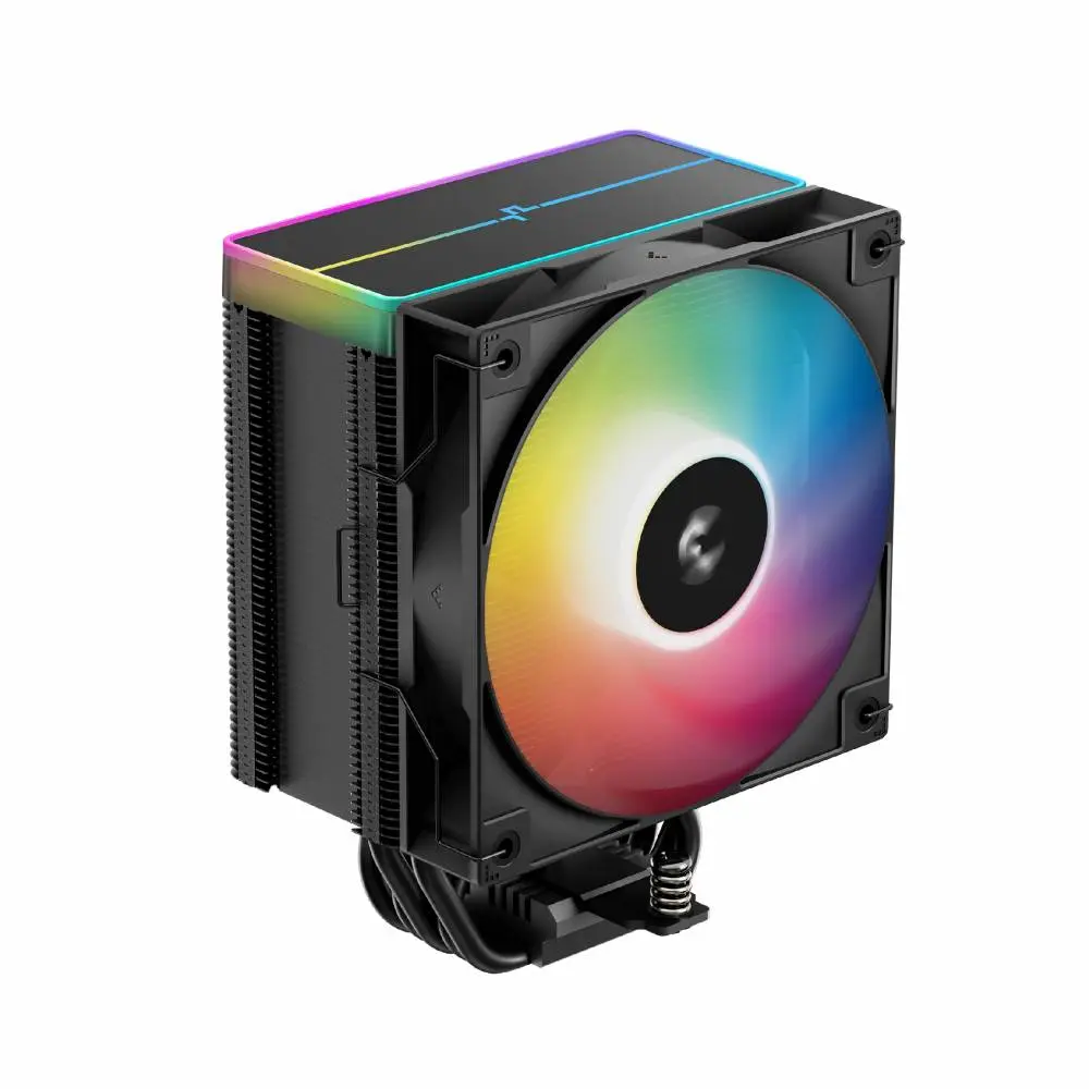 Охладител за процесор DeepCool AG500 BK CPU Cooler ARGB V2