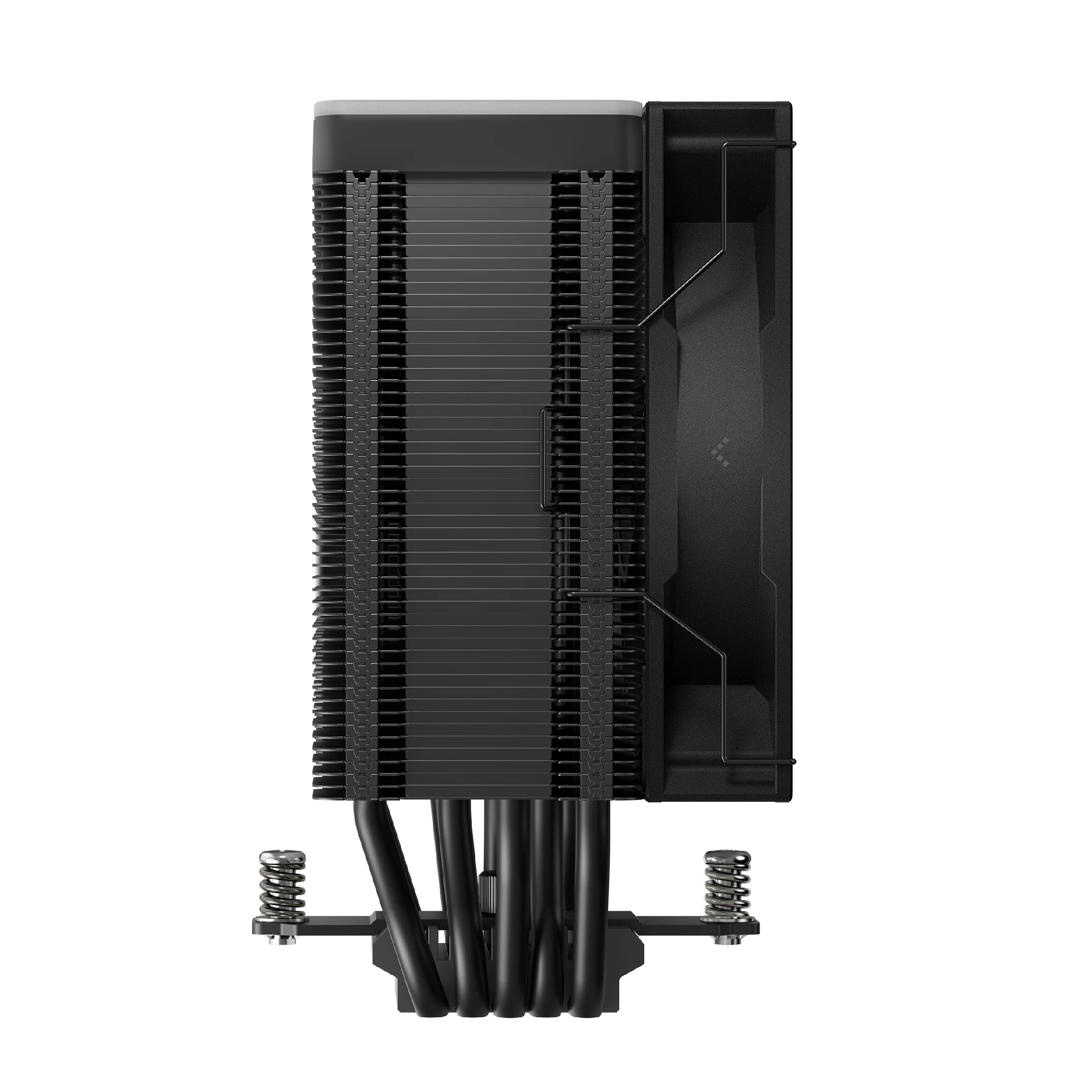 Охладител за процесор DeepCool AG500 BK CPU Cooler ARGB V2