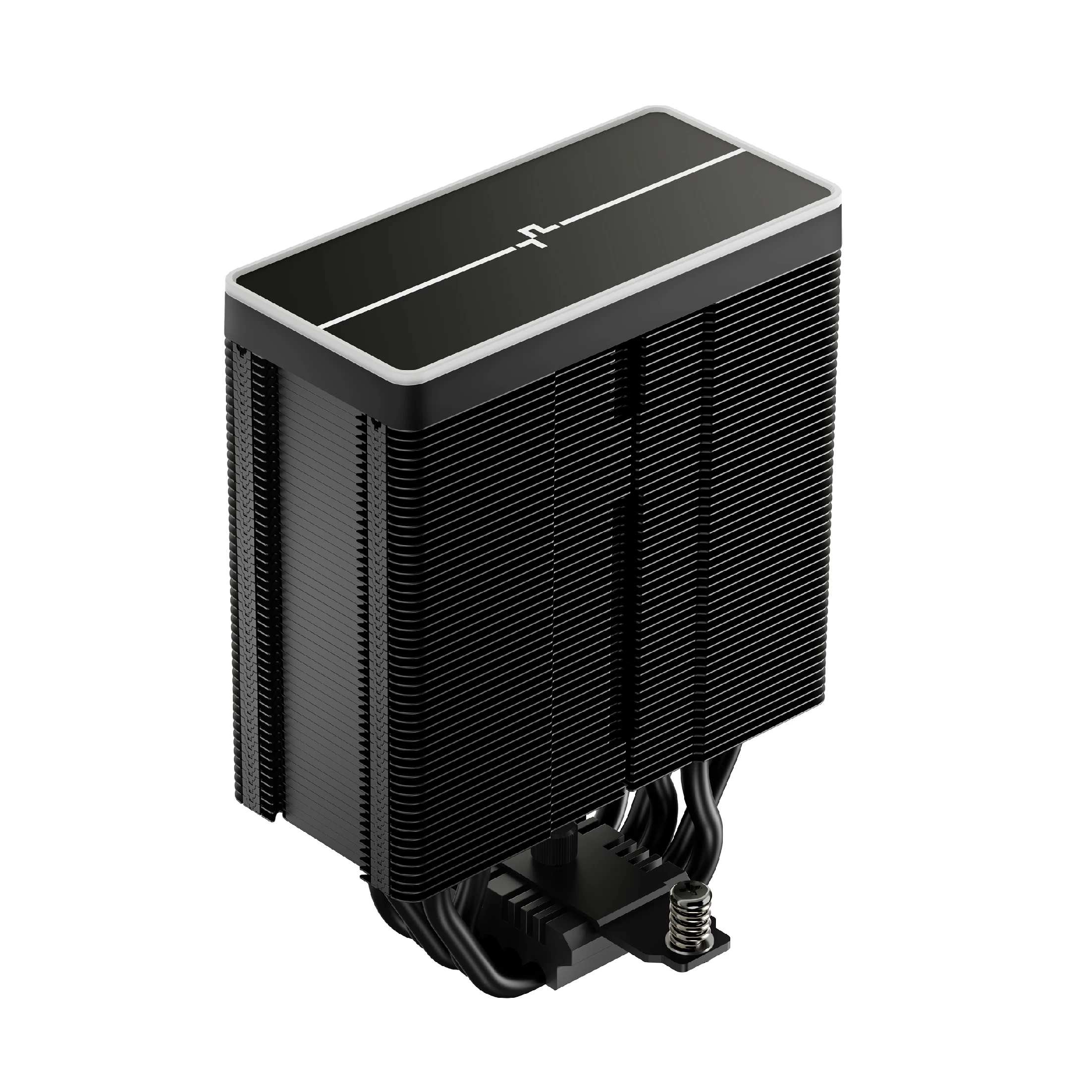 Охладител за процесор DeepCool AG500 BK CPU Cooler ARGB V2