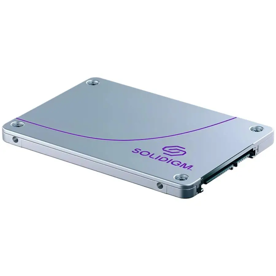 Диск SSD Solidigm D3-S4520 Series 960GB, 2.5" SATA 6Gb/s, 3D4, TLC - SSDSC2KB960GZ1Z