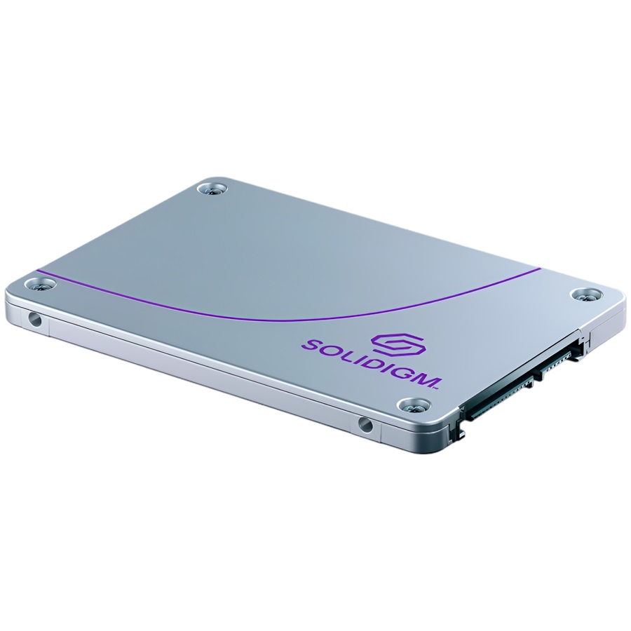 Disque SSD Solidigm D3-S4520 Series 960GB, 2.5" SATA 6Gb/s, 3D4, TLC - SSDSC2KB960GZ1Z