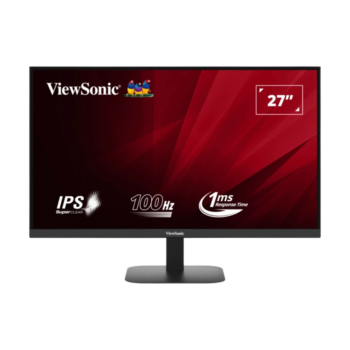 Монитор ViewSonic VA2708-2K-HD