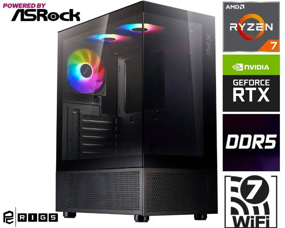 PCB|Rigs Ghost RTX50