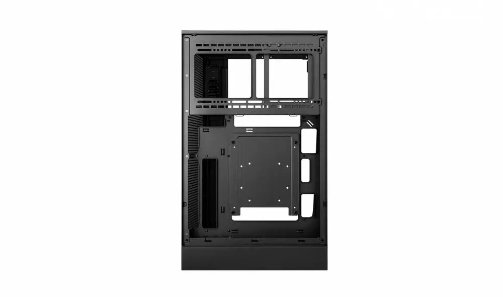 Кутия DeepCool CH270 DIGITAL Case mATX
