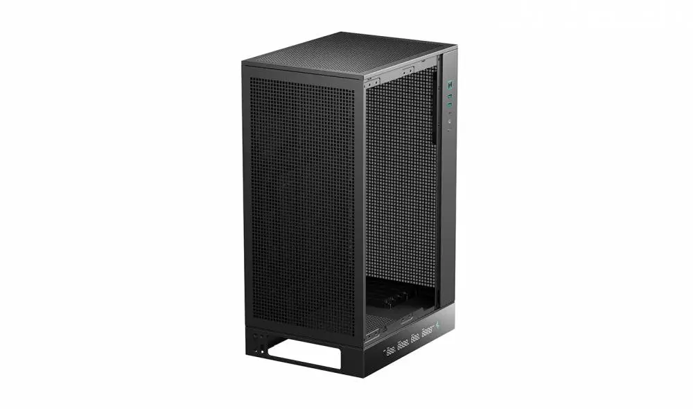 Кутия DeepCool CH270 DIGITAL Case mATX