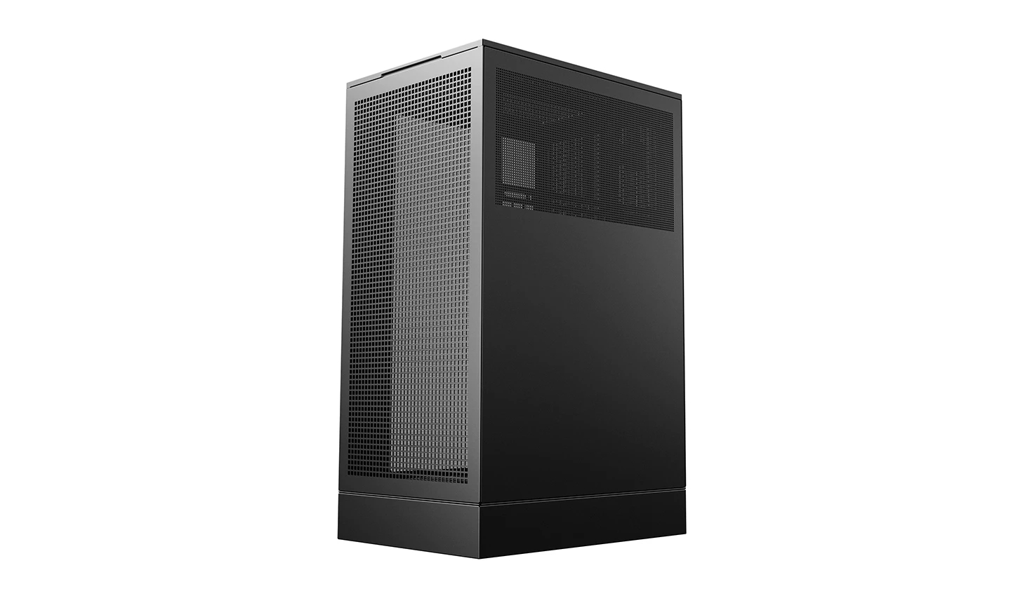 Кутия DeepCool CH270 DIGITAL Case mATX