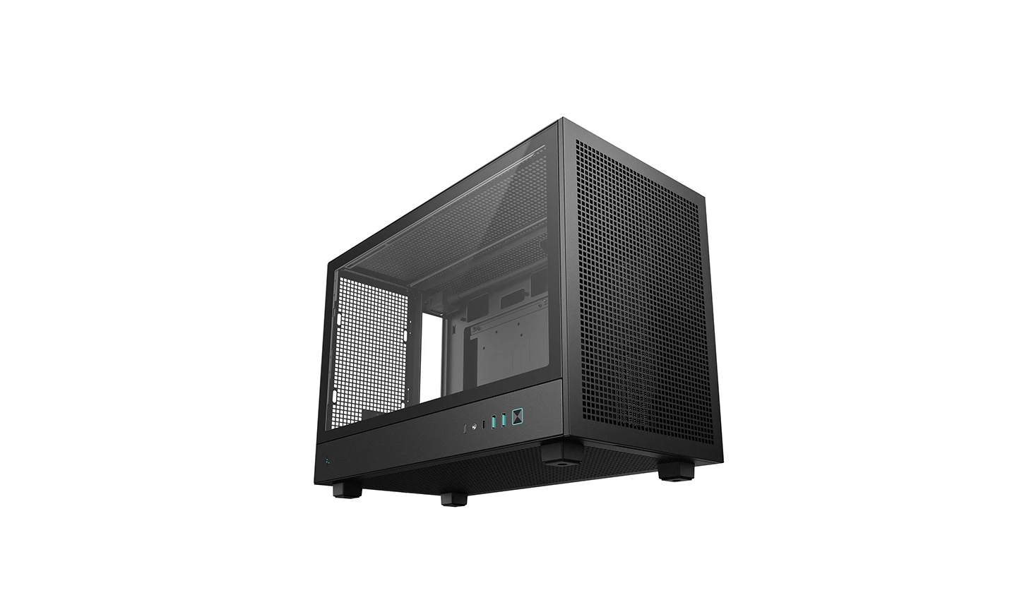 Boîtier DeepCool CH260 Case mATX