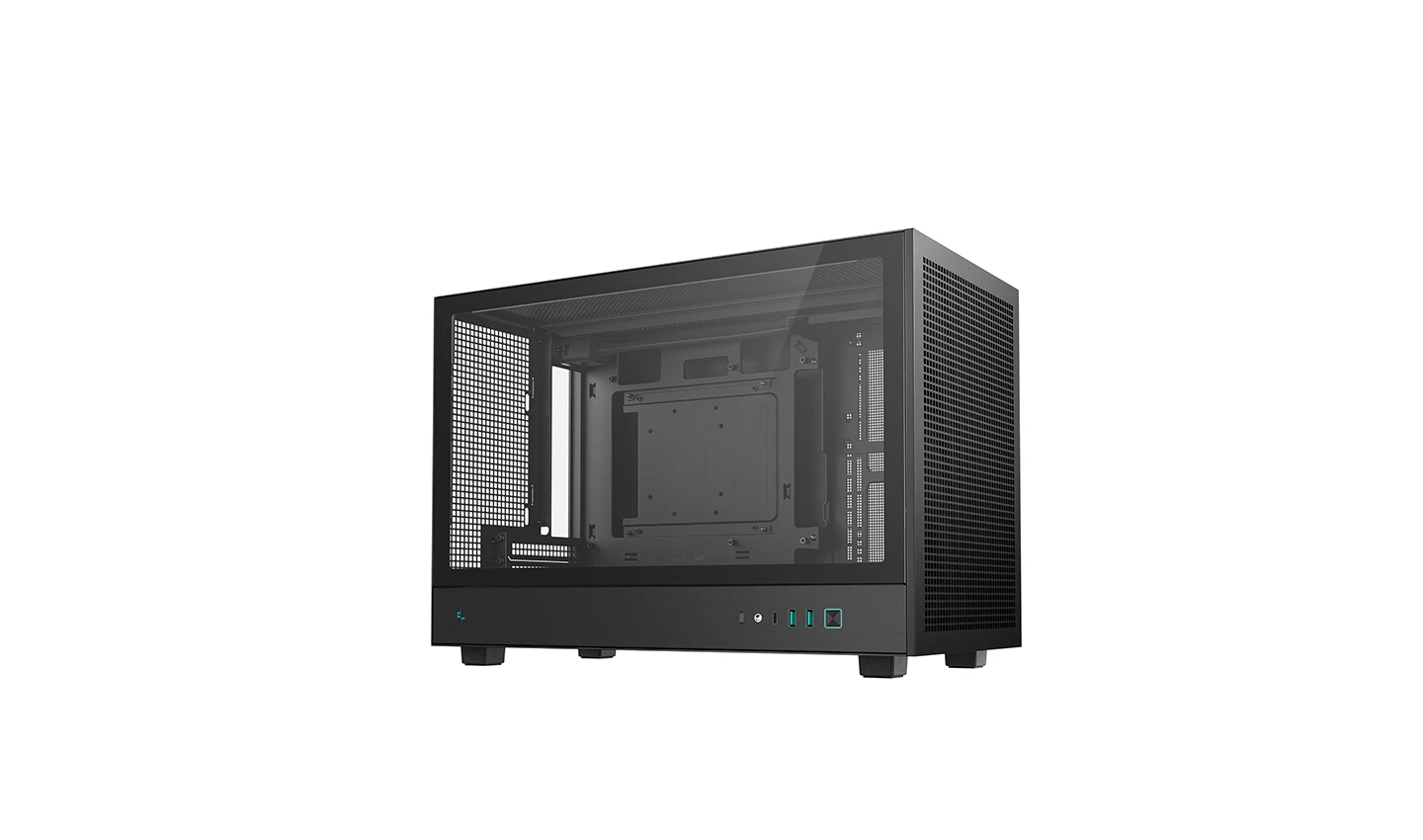 Boîtier DeepCool CH260 Case mATX