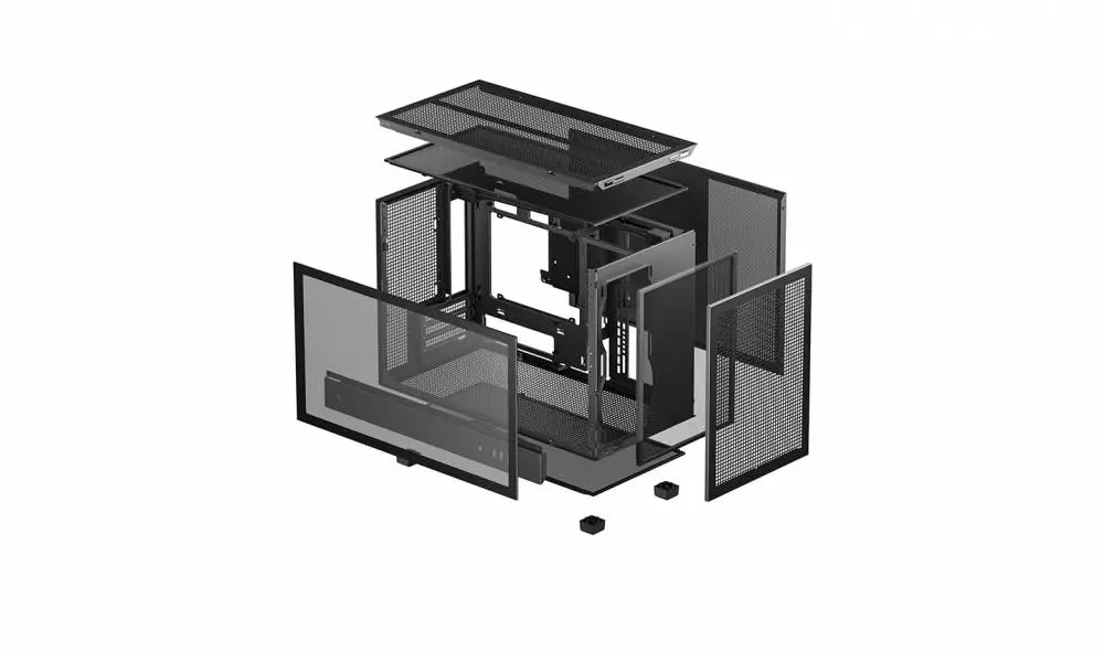 Boîtier DeepCool CH260 Case mATX