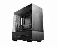 Кутия DeepCool CH690 DIGITAL Black Case ATX