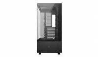 Кутия DeepCool CH690 DIGITAL Black Case ATX