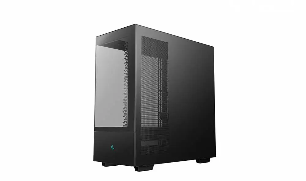 Кутия DeepCool CH690 DIGITAL Black Case ATX