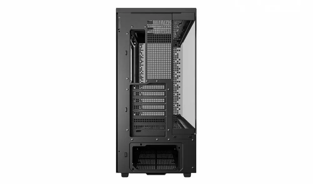 Кутия DeepCool CH690 DIGITAL Black Case ATX