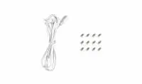 Вентилатори DeepCool FL12R White Reverse Fan Pack 3-in-1 3x120mm ARGB