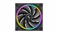 Вентилатори DeepCool FL12R Black Reverse Fan Pack 3-in-1 3x120mm ARGB