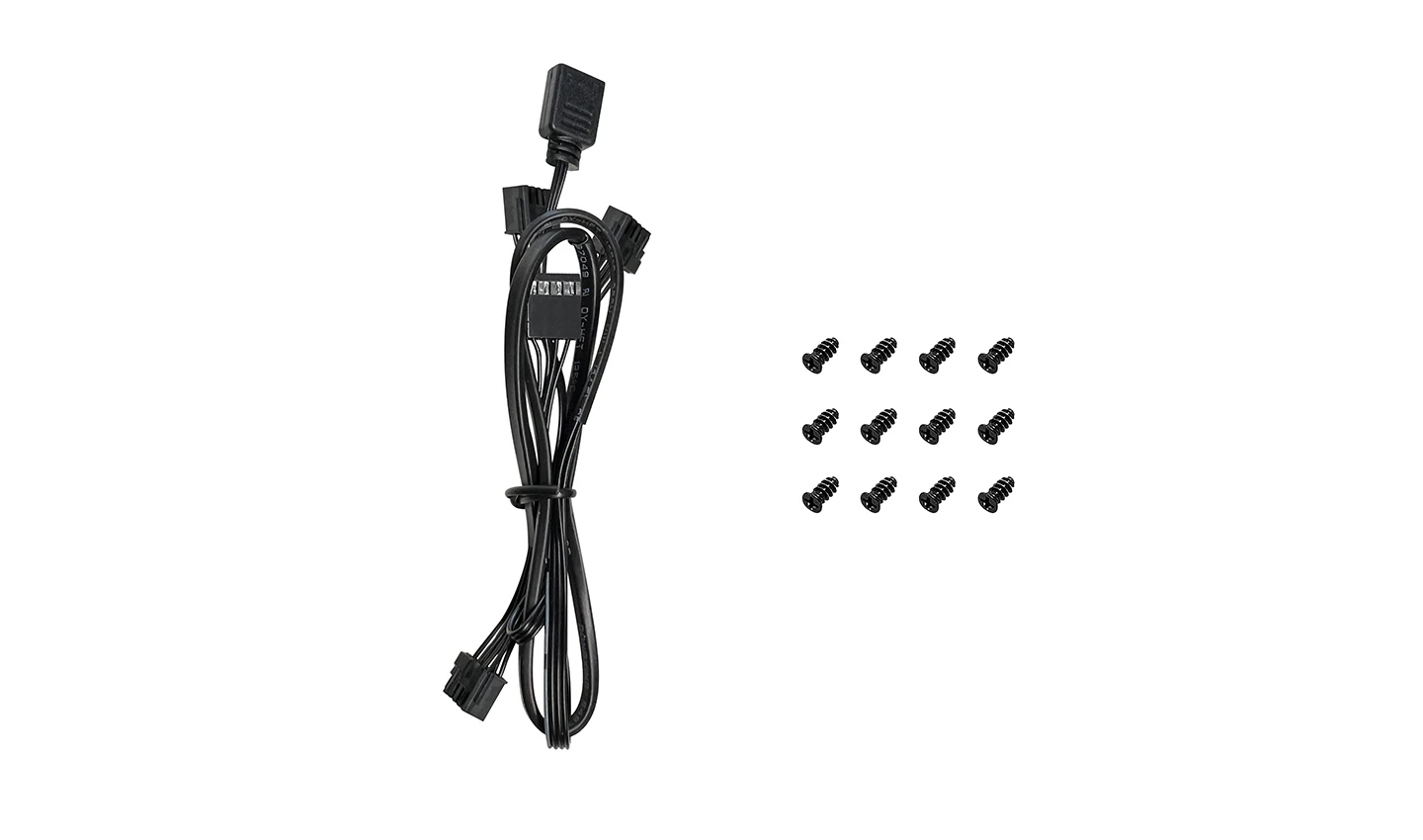 Вентилатори DeepCool FL12R Black Reverse Fan Pack 3-in-1 3x120mm ARGB