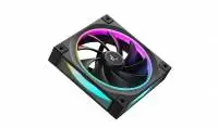 Вентилатори DeepCool FL12 Black ARGB Fan Pack 3-in-1 3x120mm