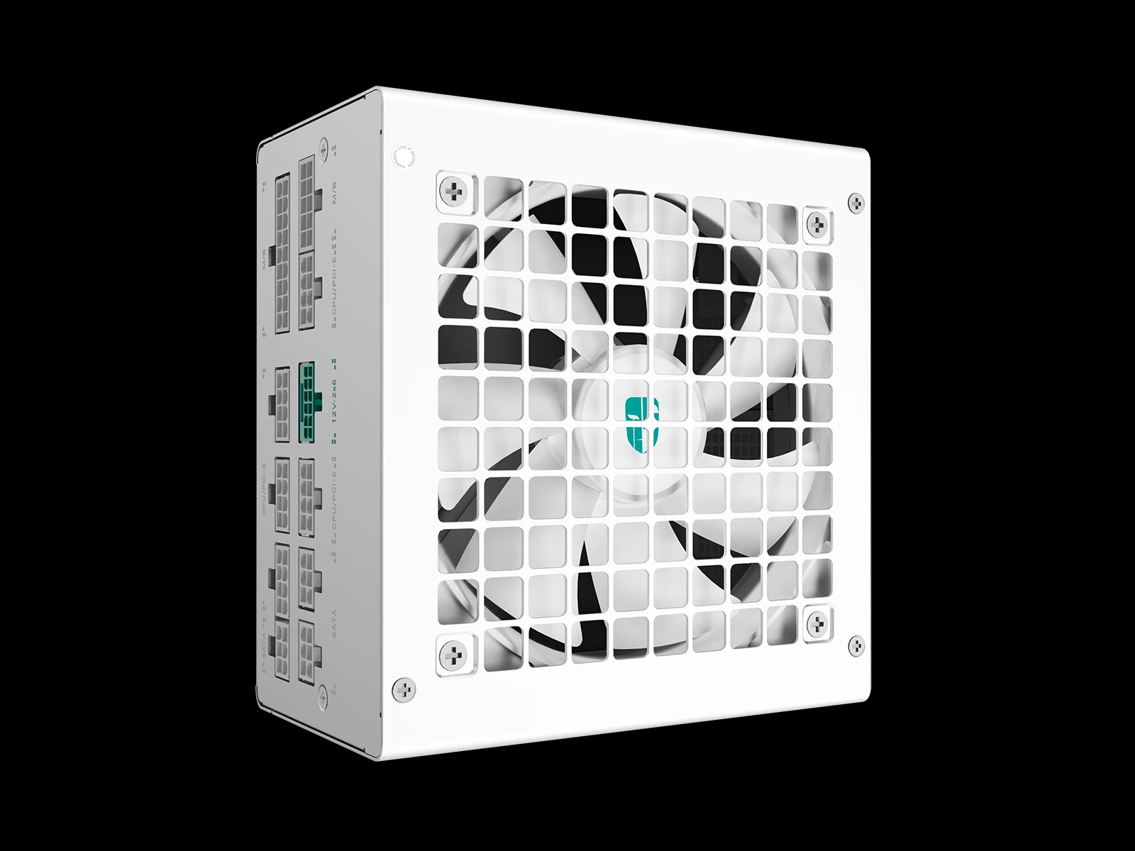 Захранване DeepCool PN850-M White PSU ATX 3.1 850W Gold Full Modular