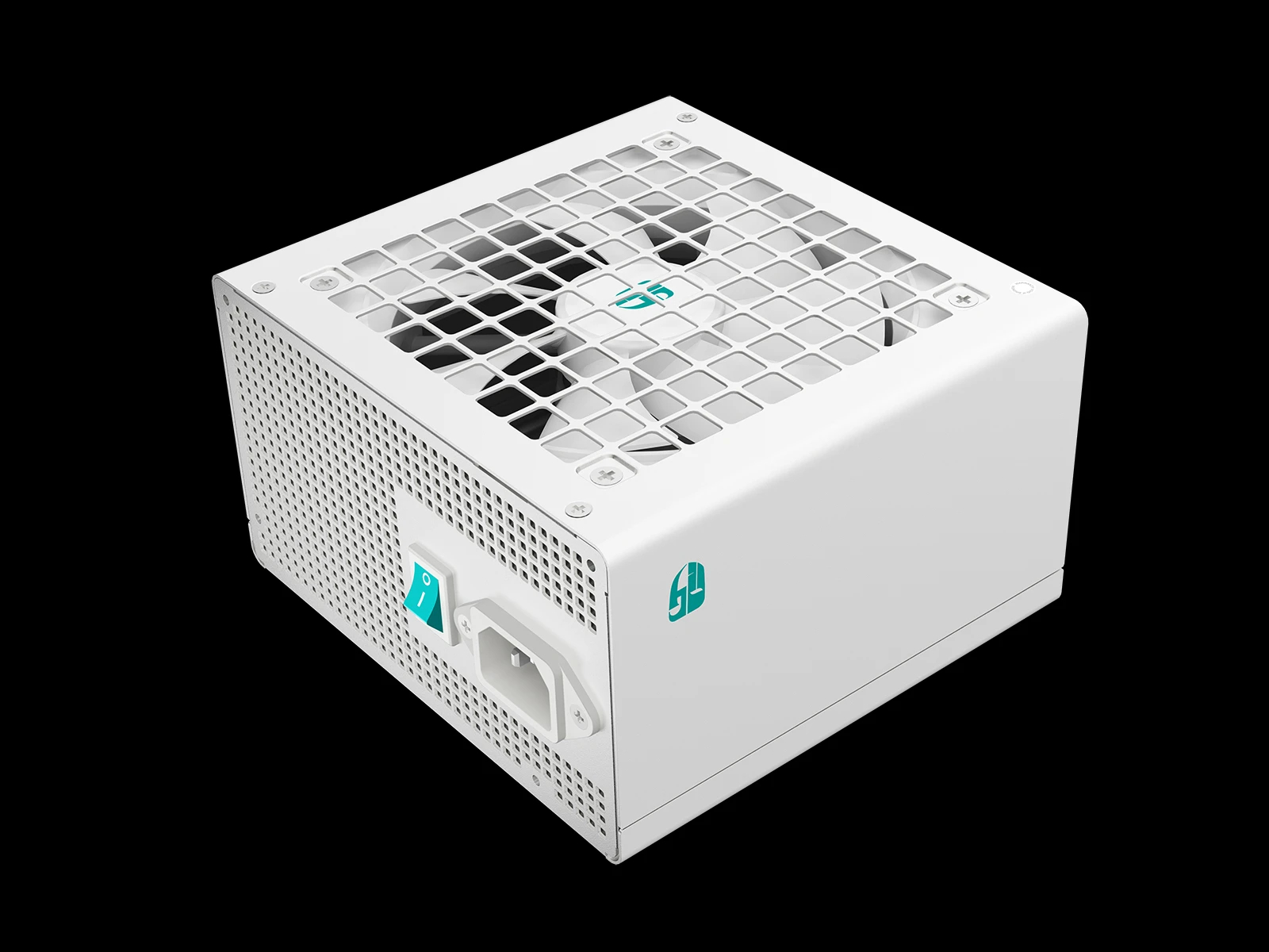 Захранване DeepCool PN850-M White PSU ATX 3.1 850W Gold Full Modular