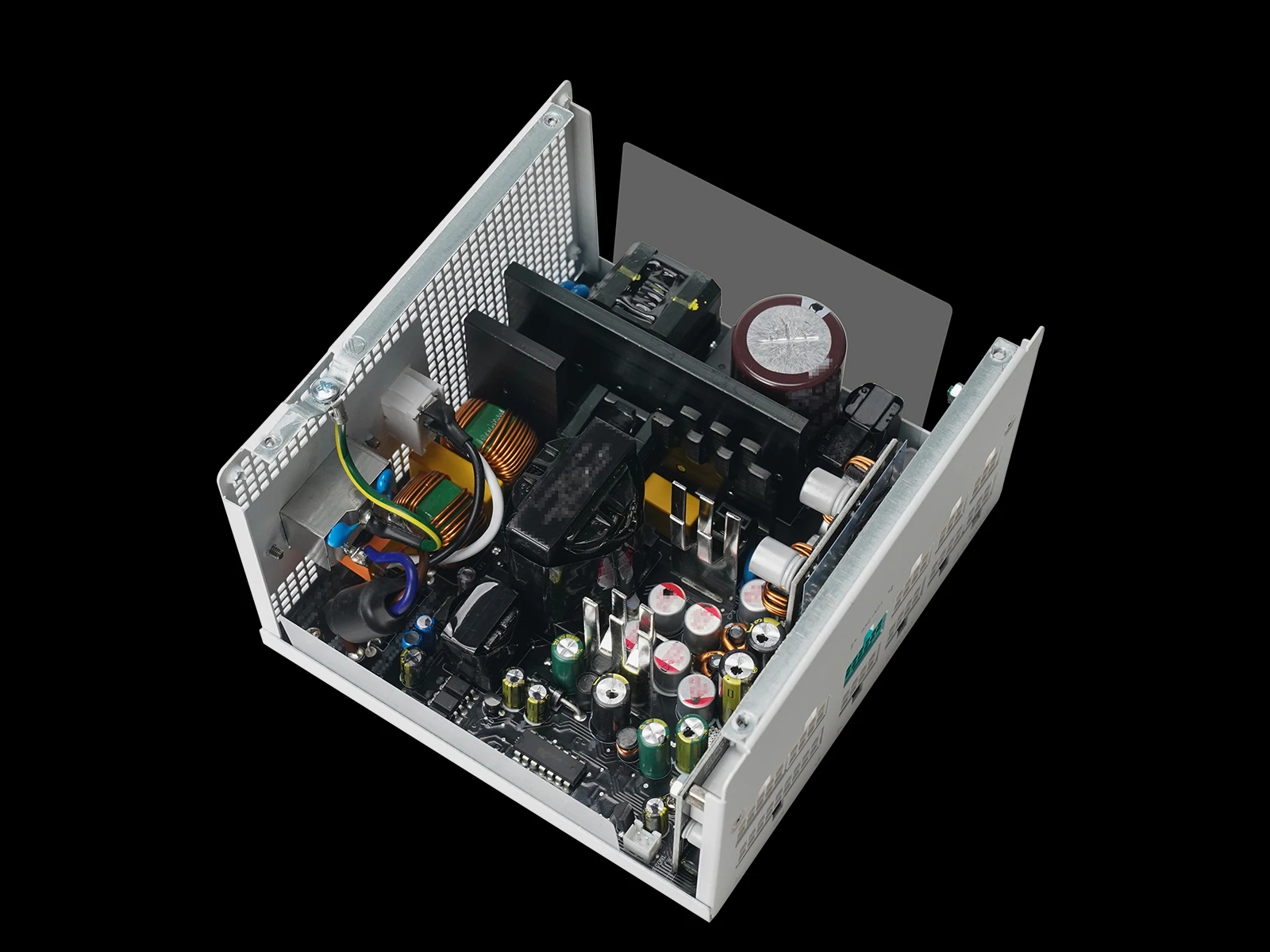 Захранване DeepCool PN850-M White PSU ATX 3.1 850W Gold Full Modular