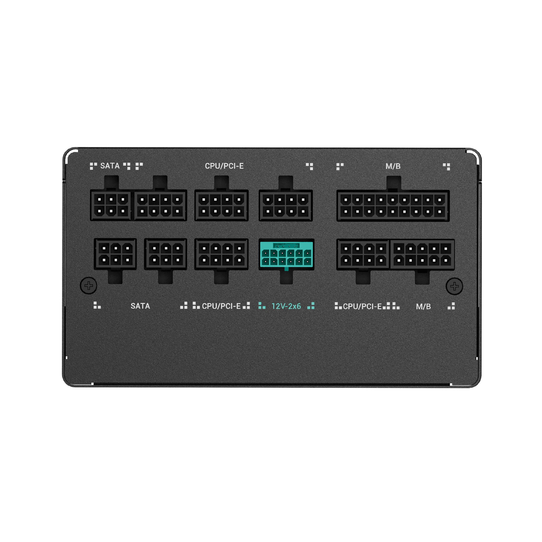 Захранване DeepCool PN650-M PSU ATX 3.1 650W 80 Plus Gold Modular