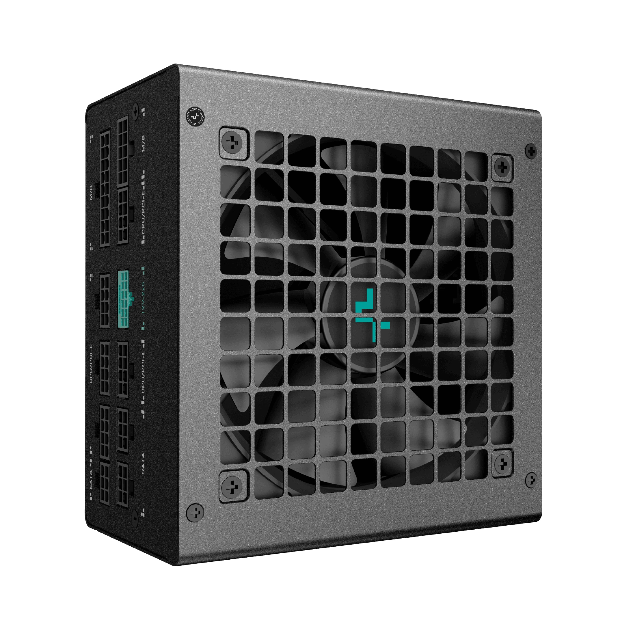 Захранване DeepCool PN650-M PSU ATX 3.1 650W 80 Plus Gold Modular
