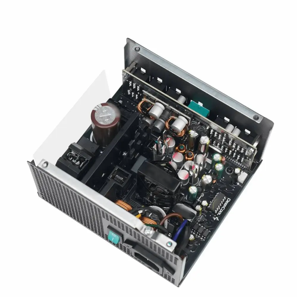 Захранване DeepCool PN650-M PSU ATX 3.1 650W 80 Plus Gold Modular