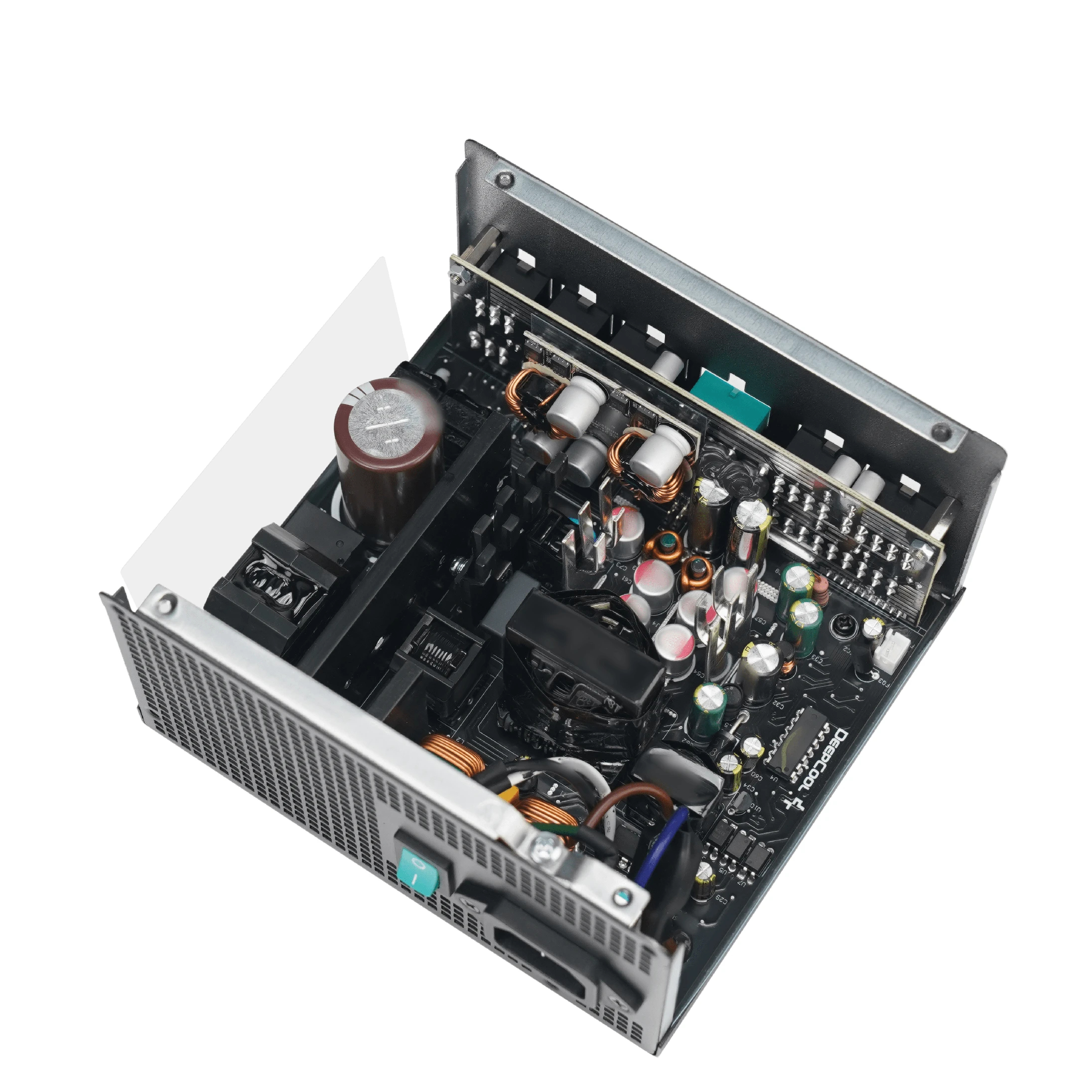 Захранване DeepCool PN650-M PSU ATX 3.1 650W 80 Plus Gold Modular